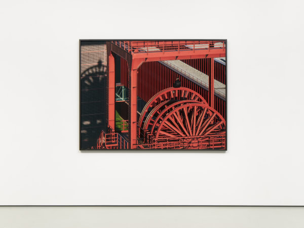 Mischa Leinkauf, Physical Dialectics IV, 2022