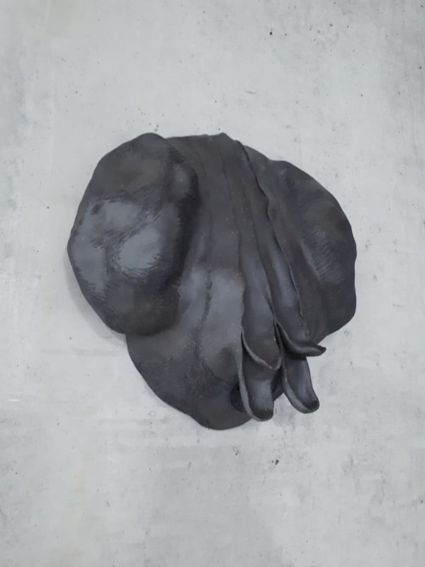 Sarah Doerfel, Untitled (Future Fossils variation IV), 2023