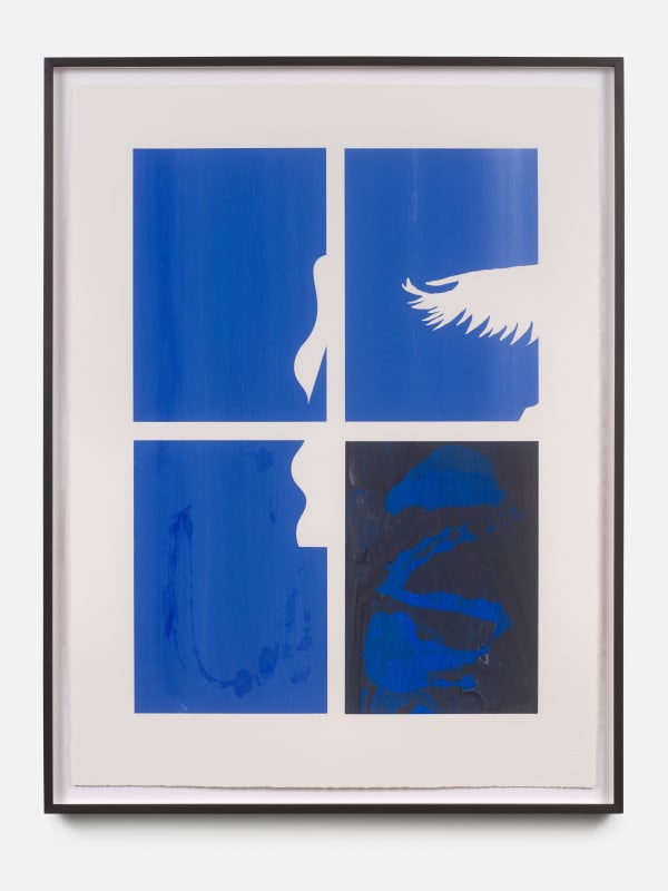 Chenxi Zhong, Today is Tomorrow's Yesterday / White Night, 2023