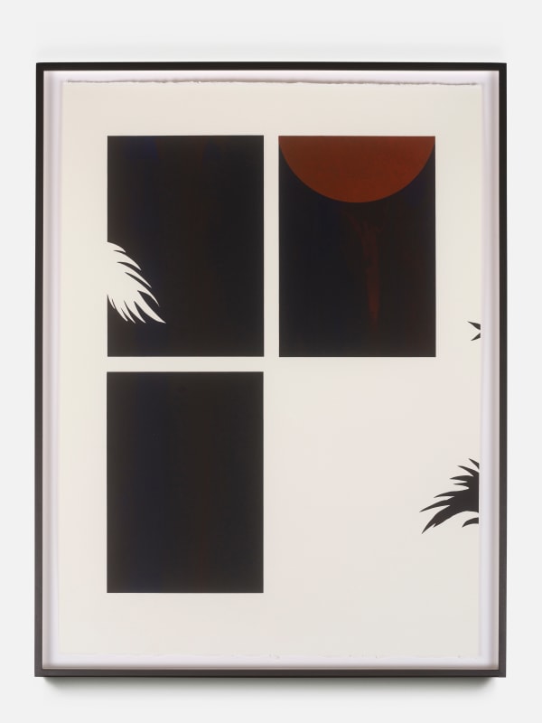 Chenxi Zhong, Today is Tomorrow's Yesterday / Dusk, 2023