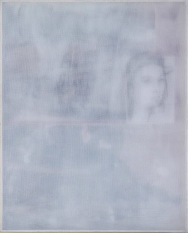 Linus Rauch, Projections (On On and On - 4), 2024