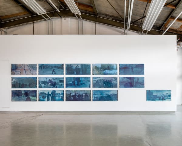 Boris Mikhailov, Die Dämmerung, 1993