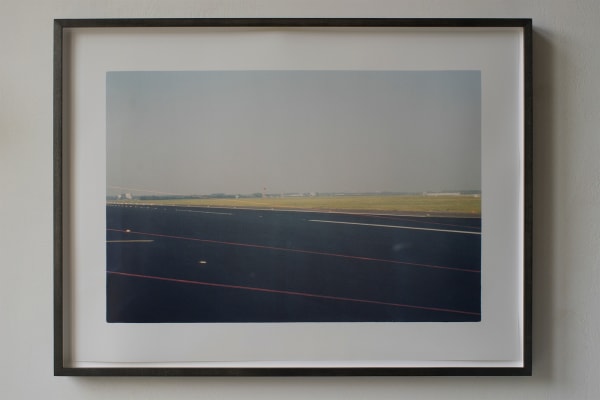 Sinta Werner, Enjambement (Zeilensprung) IV, 2020