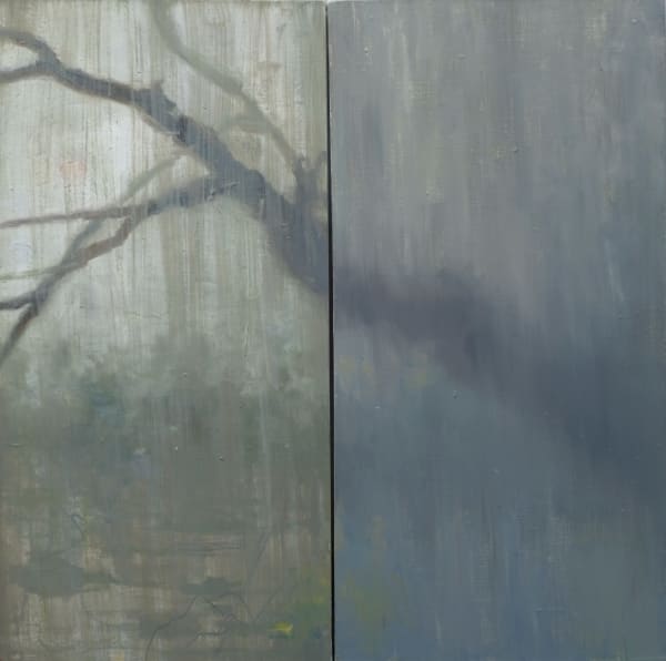 Yang Kailiang, Wachsender Baum 4, 2016