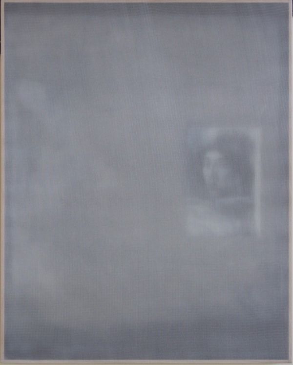 Linus Rauch, Reflections (On On and On - 3), 2024