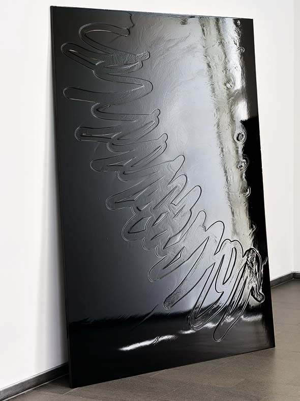 Hannah Bohnen, Obsession (Les Furies. Allegro furioso), 2020
