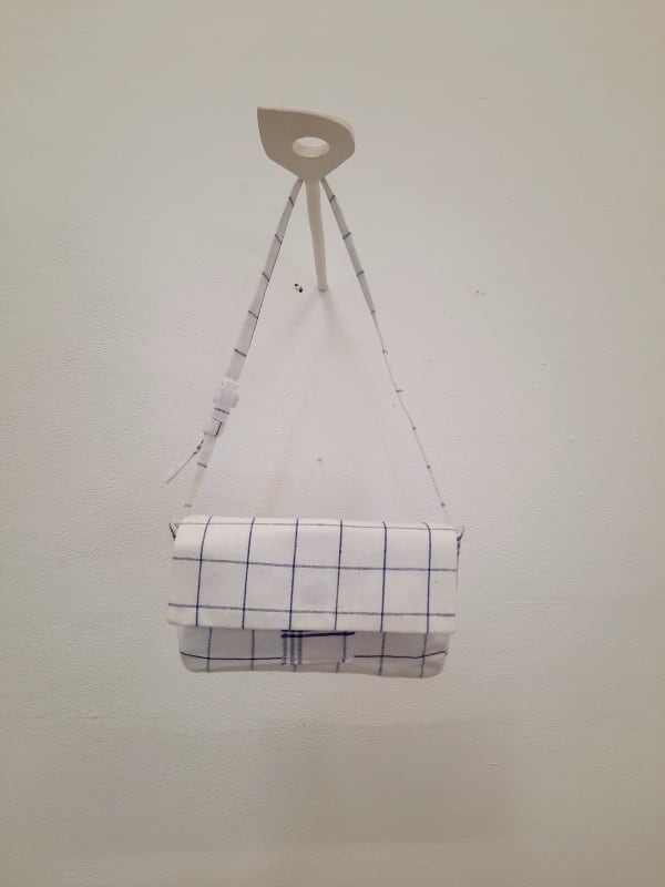 Annette Streyl, No Baguette (Fendi) - LECKER EDITION, 2025