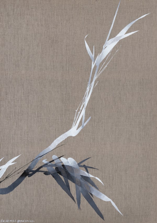 Shan Fan, Malerei der Langsamkeit – 38 Std.-3 Min.-17 Sek., 2022