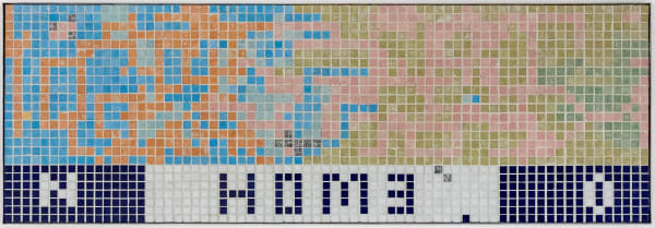 Chenxi Zhong, HOMƎ, 2023