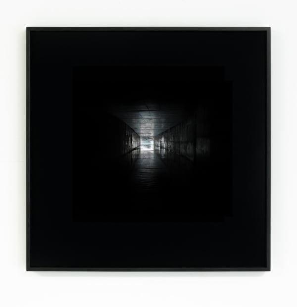 Mischa Leinkauf, Endogenous Error Terms #2 (Athens), 2019