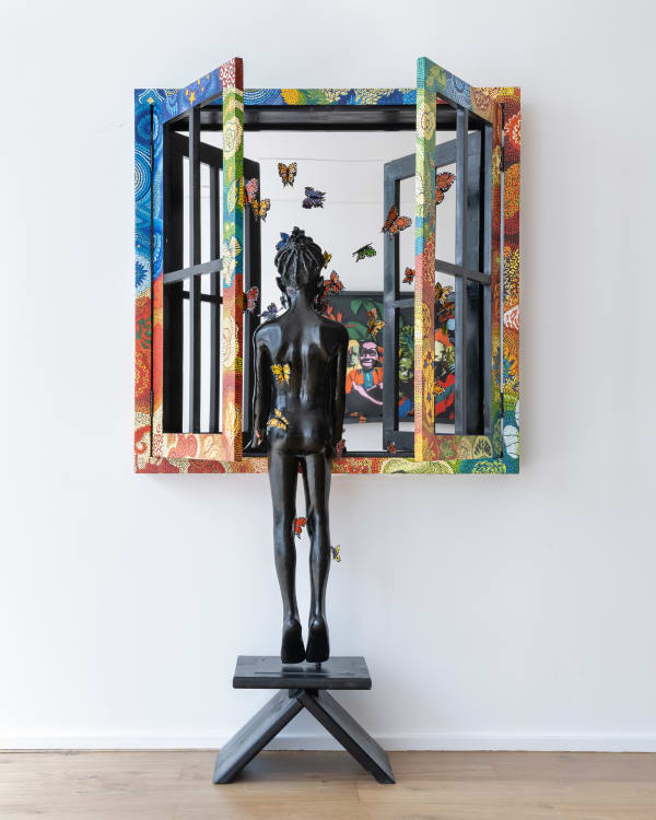 Peju Alatise, This Other Side (I), 2022