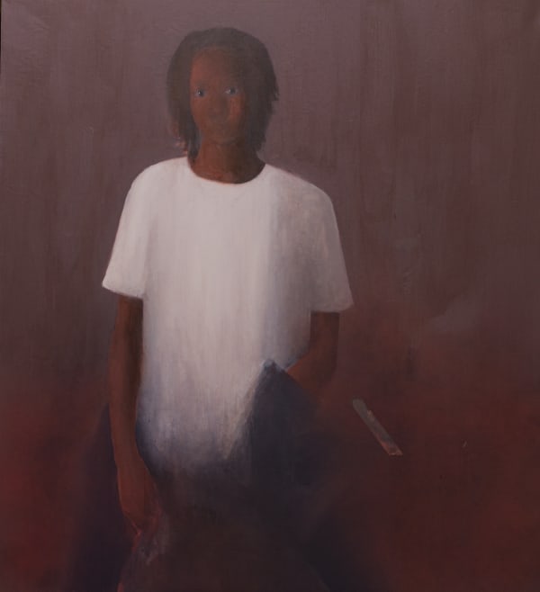 Michael Igwe, I'm still here, 2020