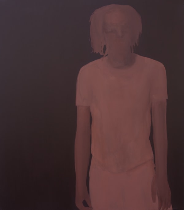 Michael Igwe, Under the lost sky, 2022