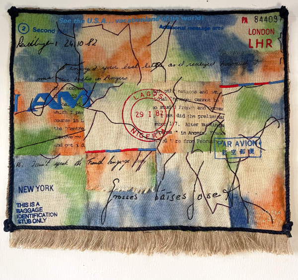 Yoma Emore, Josef’s Dream: Mémoires d’Angers, 2024