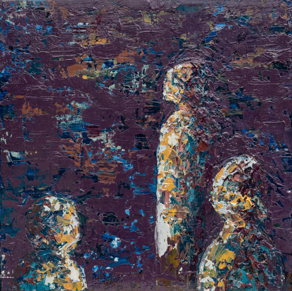 Sabrina Coleman-Pinheiro, Fading souls, 2022