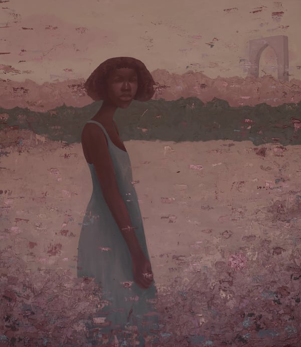 Chidinma Nnoli, To be free, 2022