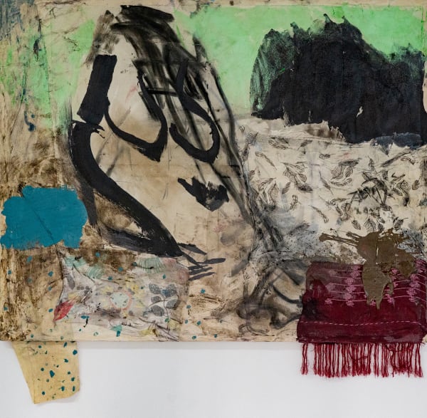 Josiah C Josiah - With a little touch, 2024