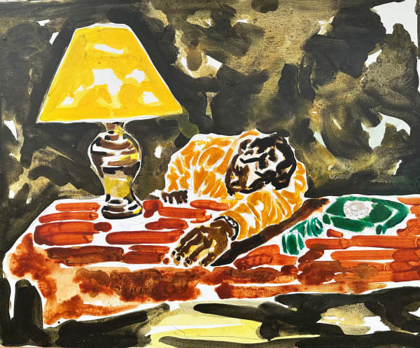 Salomon Moneyang - Ben, 2025