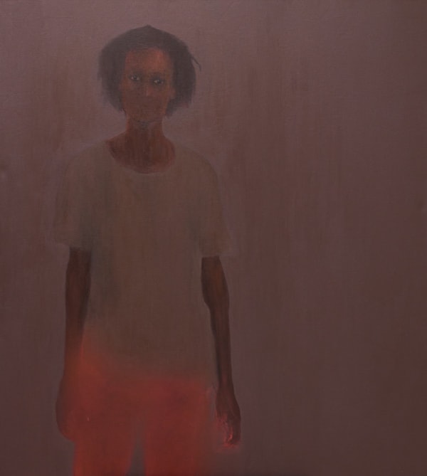 Michael Igwe, The underdog, 2020