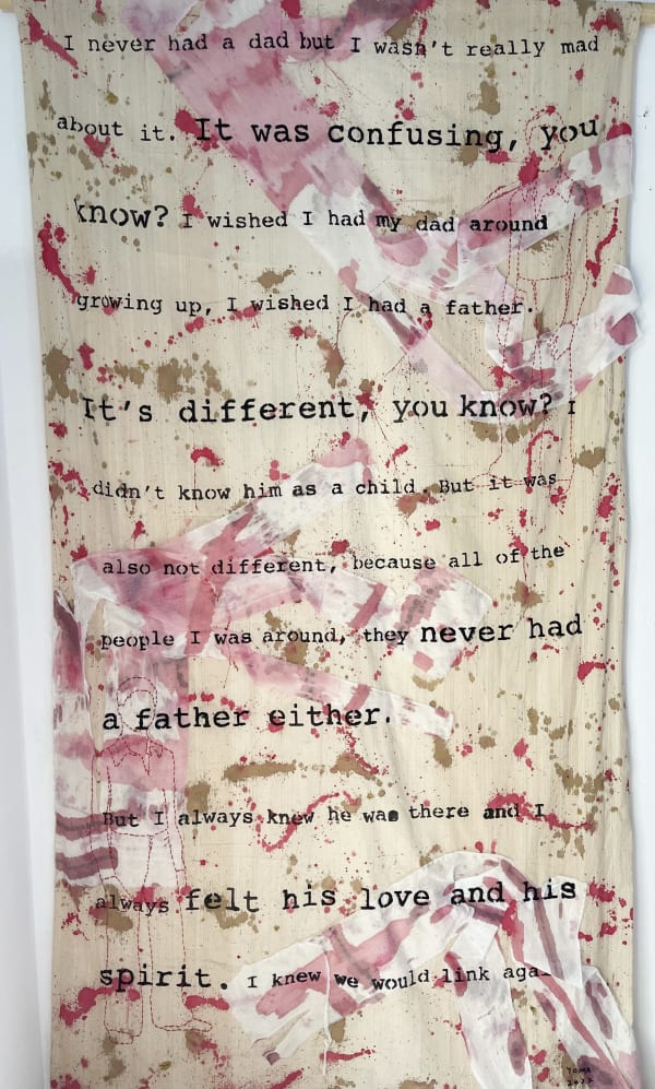 May We Always Find Solace in Each Other II, 2022