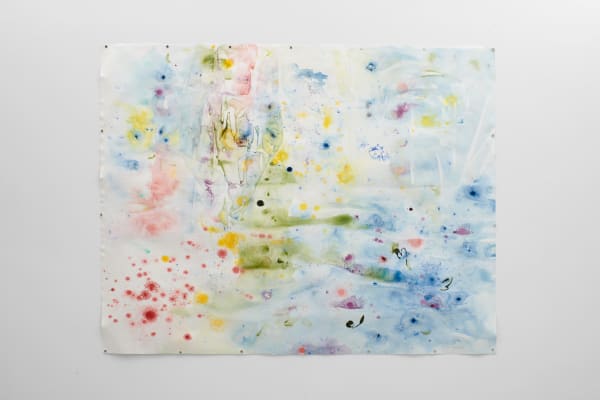 Agnes Waruguru, Water Ways, 2024