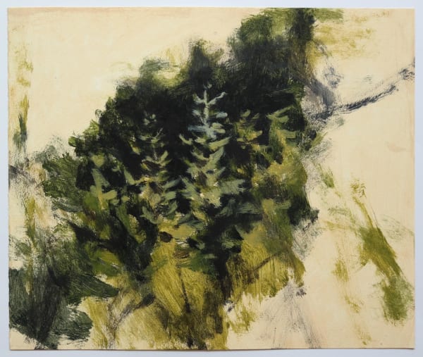 Keith Wilson, Summer Garden, 21