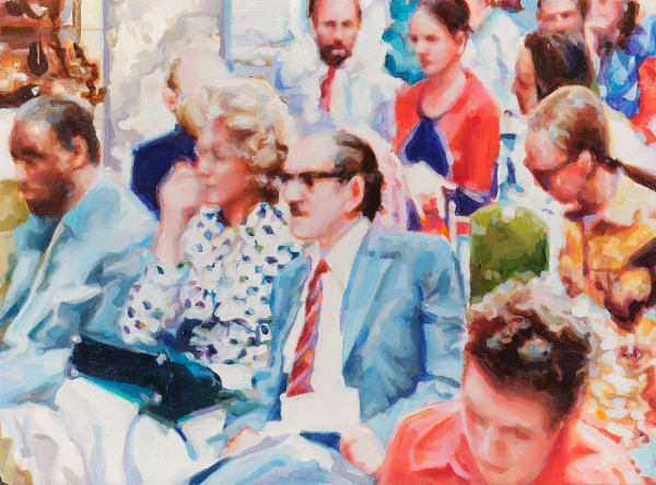 Stephanie Rowe, Auction II