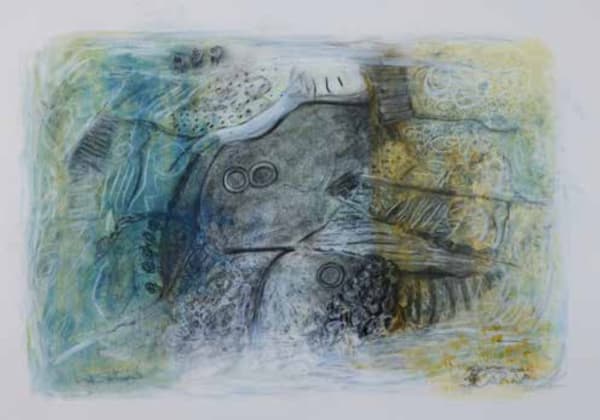 Anita Shelbourne RHA, Tara Lismullen