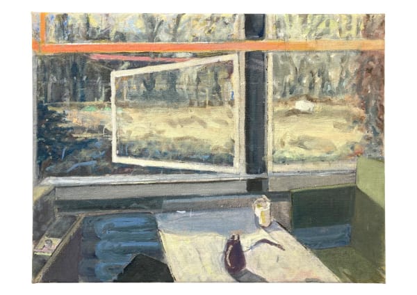 Cathy Dorman, Transom