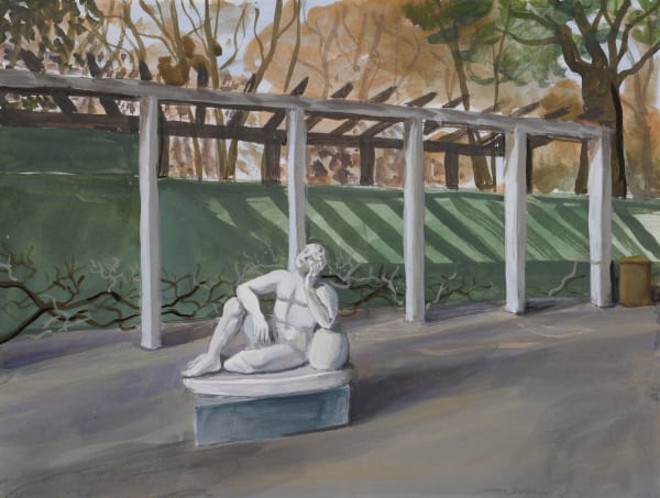 Eithne Jordan RHA, Garden I