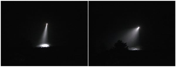Dorothy Cross RHA, Searchlight
