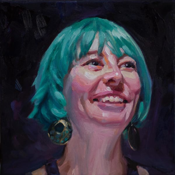 Lynn Kennedy, Green Poppy