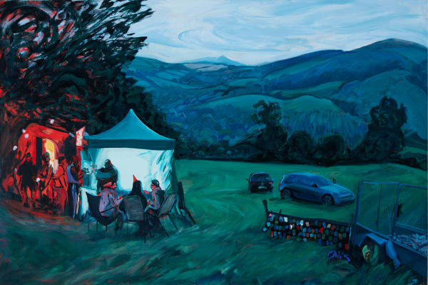 Owen de Forge, Dawn Chorus