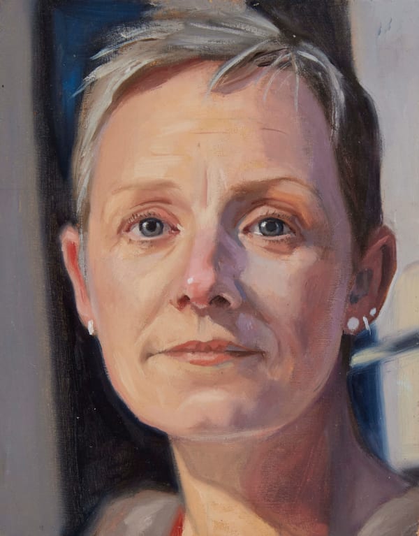 Colin Murphy, Small portrait