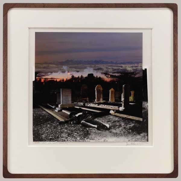 Sean Hillen, What's Wrong? With Willy's Grave #4