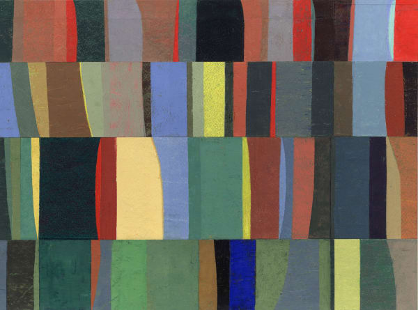 Joe Dunne RHA, June Days