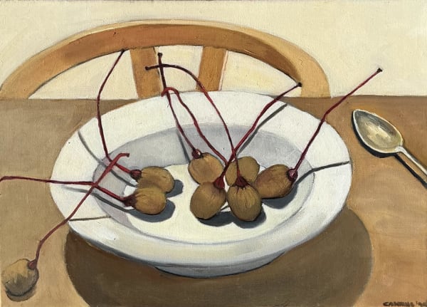 Caroline Canning, Strange fruit