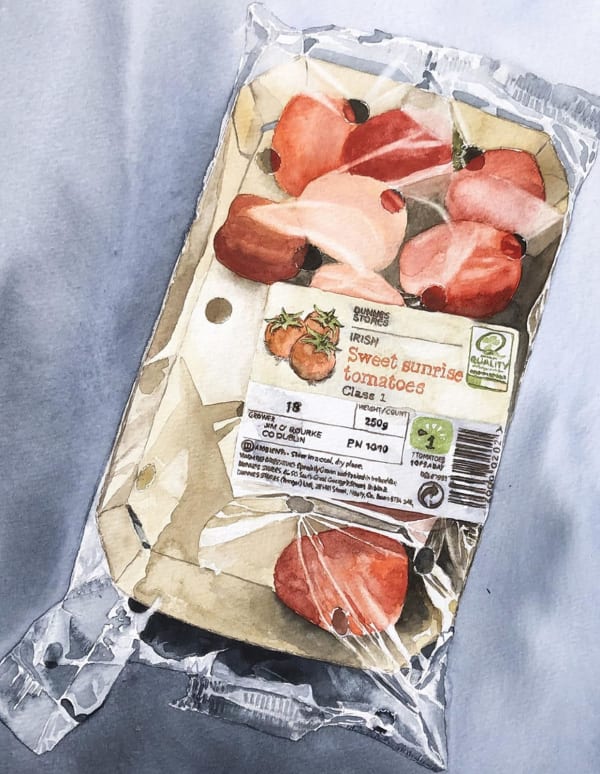 Liezel Schultz, You Say Tomato...
