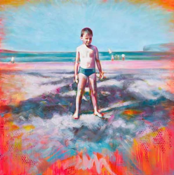 Gillian Kenny Shinnors, Icarus Universal Boy