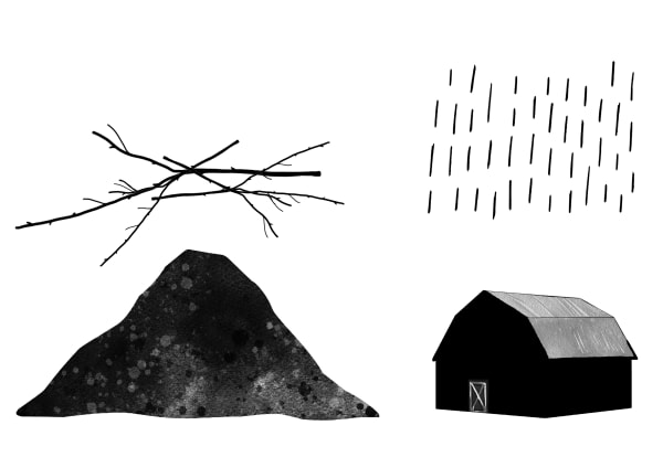 Eimearjean McCormack Survey Series VII (11), 2025