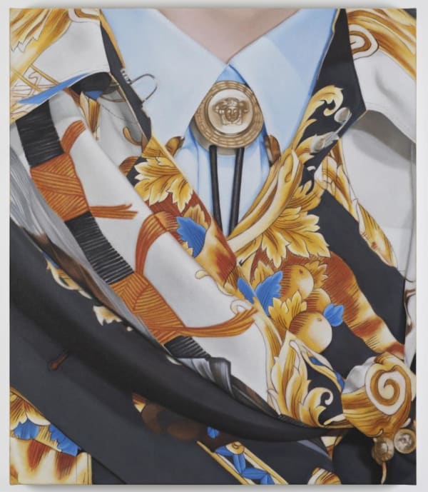 Marcel Vidal, Scarf