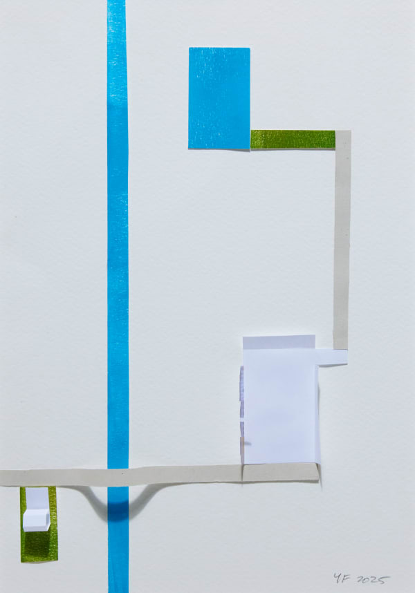 Yvonne Farrell RHA, Tullamore childhood memory map: from home to pool