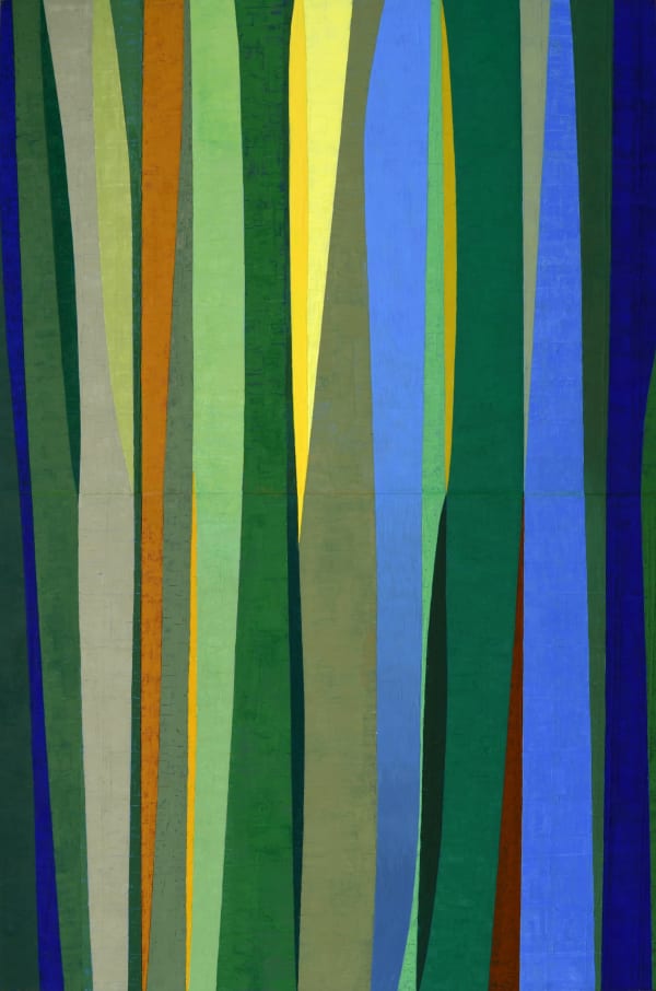 Joe Dunne RHA, Spring Ode