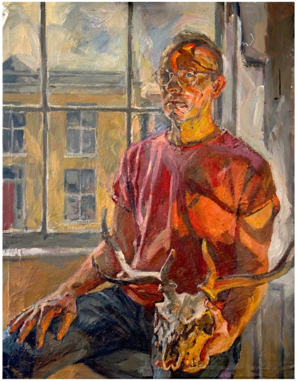 Oisin Roche, Portrait of Bodi O'Conner