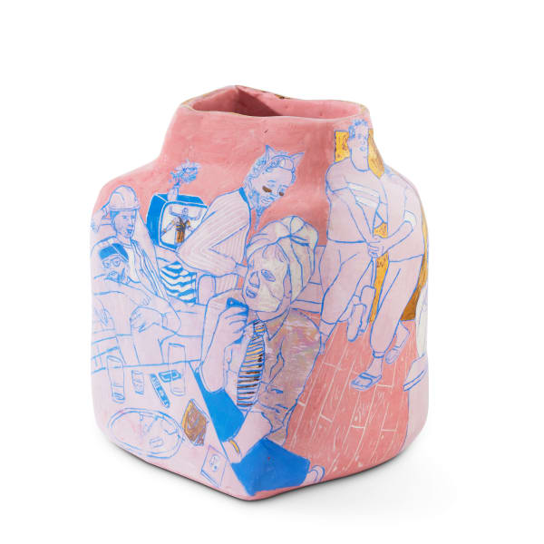Suzanne Dolan, Boys Night