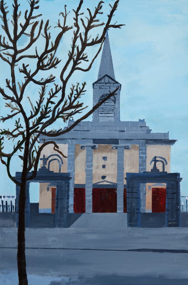 Margaret Walker, Callan Parish Church