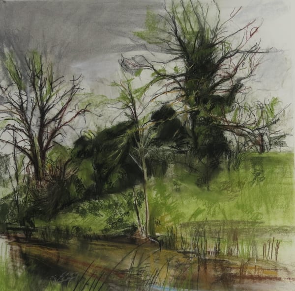 Geraldine O'Reilly, Along the banks. No 1