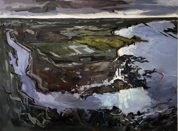 Roger O'Reilly, False Channel