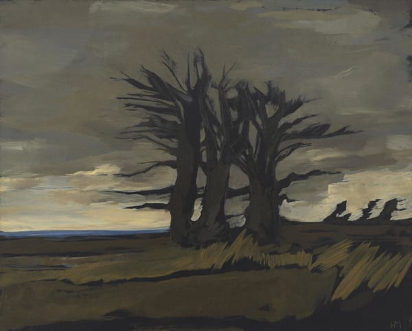 Hannah Mooney, Trees, 2023
