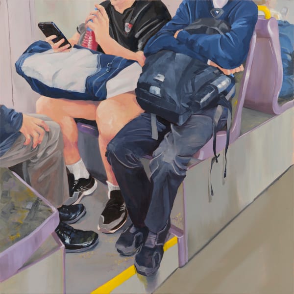 Maria Ginnity, Takeover